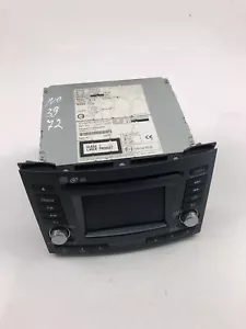 SUBARU OUTBACK BS Musik-Player mit GPS 86201AJ430 2014 23083459 - Bild 1 von 4