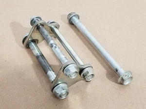 Kawasaki KX250F Motor Mount Set 2011-13 KX 250F  - Bild 1 von 6