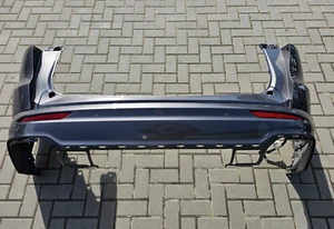 Parachoques trasero TOP&ORIG Maserati Grecale GT Modena 670120010 - Imagen 1 de 3