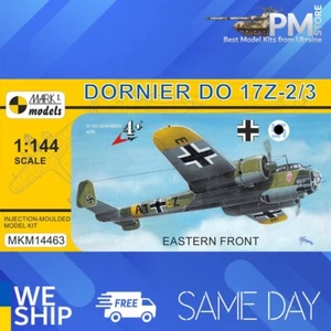 Mark I MKM144063 1/144 Dornier Do 17Z-2/3 Ostfront deutscher Lichtbomber - Bild 1 von 7