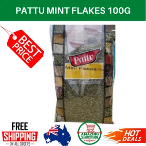 PATTU MINT FLAKES 100G - Picture 1 of 1