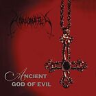 UNANIMATED - ANCIENT GOD OF EVIL REISSUE 2 - New CD - M4z