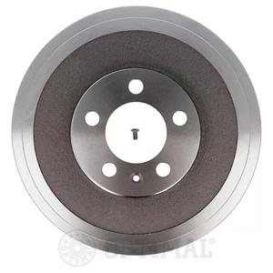 Tambor de freno trasero óptimo para ŠKODA Octavia I Roomster Praktik 96-15 1J0609617B - Imagen 1 de 1