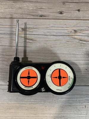 Jamara Mini X-Series Controller Remote Control for Mini X Model Car 27 MHz - Image 1 of 4