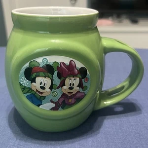 Mickey and Minnie Mouse Mug - Picture 1 of 4