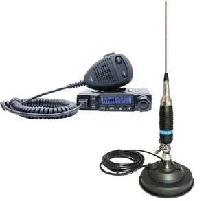 PNI Escort HP 6500 S9 CB-Radio PNI-PACK68 - Zdjęcie 1 z 9