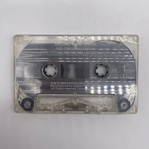 Selena Mis Primeros Exitos Rare 1990 Cassette Tape No Case - Picture 1 of 4