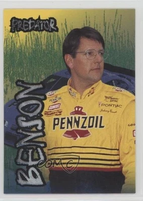 1997 Wheels Predator Johnny Benson Jr Johnny Benson #14 - Image 1 of 2