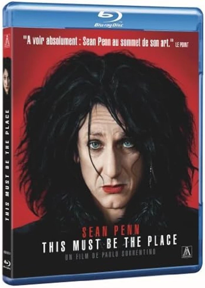 This Must Be the Place (Blu-Ray) ✅ - Image 1 of 1