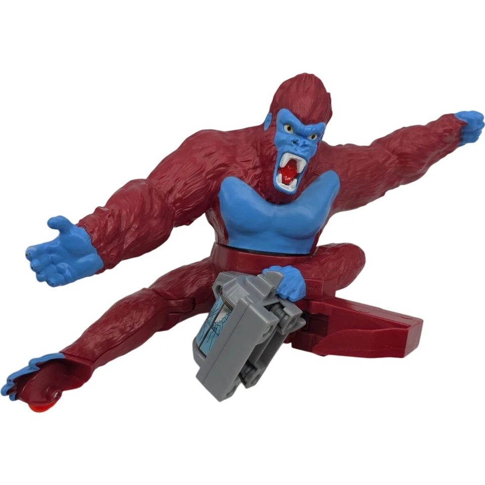 Hot Wheels Super Ultimate Garage King Kong Gorilla Ape Replacement Parts - Image 1 of 4