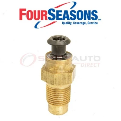 Four Seasons Engine Cooling Fan Switch for 1985-1987 Pontiac Grand Am - kf - Image 1 of 4