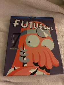 Futurama: Volume 7 (Blu-ray) - Imagen 1 de 2