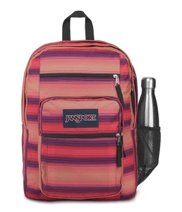 100 % authentisch, JanSport große Studententasche, Sunset Stripe, (30 Jahre Garantie) - Bild 1 von 1