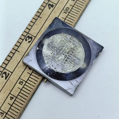 Omax Spaceman 46617/7 Automatic Vintage Watch Back 33 mm UMB169KS4 - Image 1 of 4