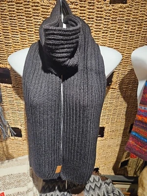 Premium Alpaca Handmade Knit Scarf - Image 1 of 4