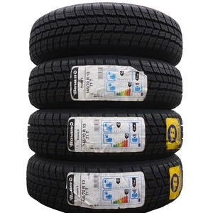 145 70 13 4x Barum 145/70 R13 71T Polaris 3 Neumáticos 2017 como Nuevo Completo - Imagen 1 de 7