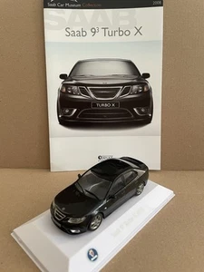 (V-16) Atlas 1:43 Saab 9-3 Turbo X 2008 - Foto 1 di 7