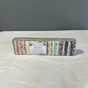 Hoffman Bali Pops Batik Tiras Pack Cacatúa 40 Piezas Nuevo En Paquete 6f - Imagen 1 de 4