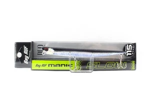 Duo Bay Ruf Manic Slow 115 Sinking Lure CNA0842 (0134) - Picture 1 of 6