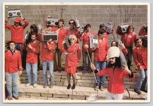 Postal Boom Box Sinfonía en Desfile Madison Wisconsin - Michael Kienitz - Imagen 1 de 4
