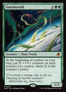 *MtG: OUROBOROID - Edge of Eternities Mythic - magicman-europe* - Bild 1 von 1