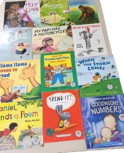 Lot Of 12!  BRAND NEW! Dolly Parton Imagination Library Children's Books  - Bild 1 von 7