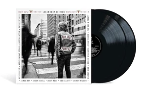 Bon Jovi NEW 2xLP - Forever - Legendary Edition! - Oct 2025 Vinyl Release - Picture 1 of 1