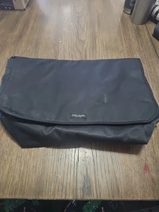 KATE SPADE Vintage Black Adjustable Messenger Bag - Picture 1 of 7