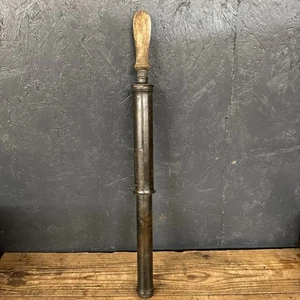 Vintage Dronwall Brass Garden Sprayer Without Spray End - Picture 1 of 5