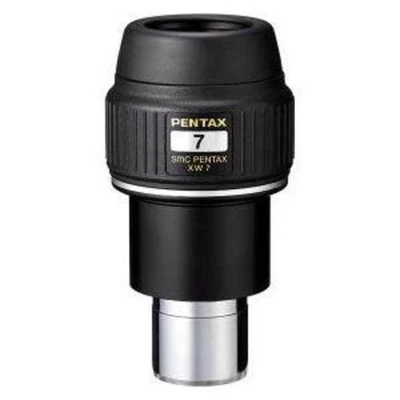 RICOH smc PENTAX XW7 1.25" Wide-Angle Astronomical Telescope Eyepiece 70° FOV - Image 1 of 3