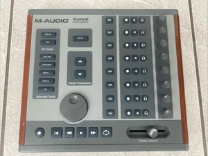 M-AUDIO iControl para GARAGEBAND excelente estado - Imagen 1 de 6