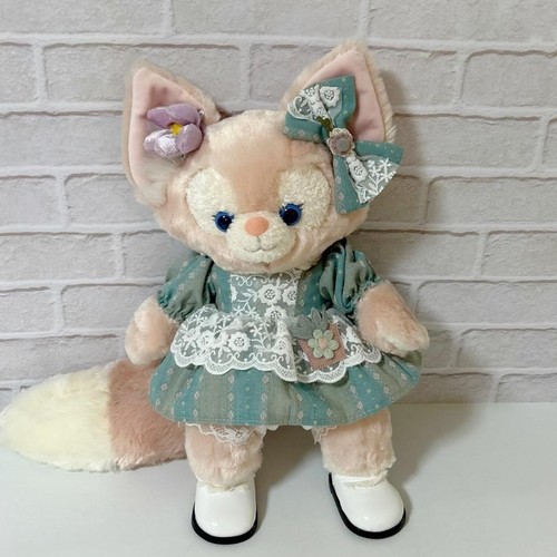 VETEMENTS Costume Lina Bell taglia S abito da damigella con cassetti verde opaco