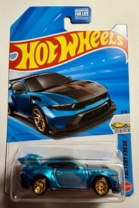 HOT WHEELS SUPER TREASURE HUNT FORD MUSTANG GTD STH 2026 - Foto 1 di 2
