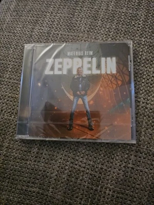 Matthias Reim - Zeppelin - CD - Neu / OVP - Bild 1 von 2