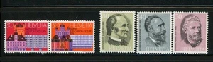 Schweiz #589-93 postfrisch - Bild 1 von 1