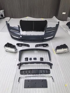 For Rolls-Royce Ghost 10-14 Front Bumper Assembly Headlight Upgrade 2020 Bodykit - Picture 1 of 5