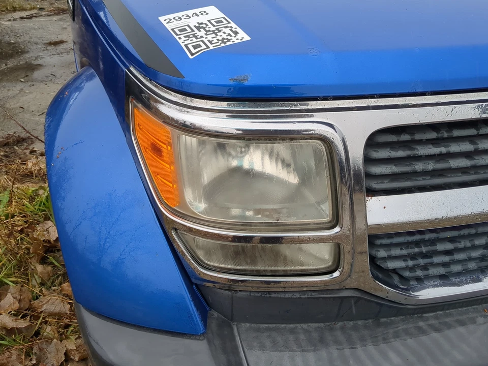 Оригинальная фара головного света для правостороннего пассажира Dodge Nitro 2007-2011 годов выпуска XZ7IY - Изображение 1 из 1