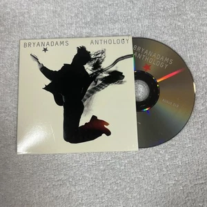 Album de collection Bryan Adams Anthology Bonus DVD 2005 Rock Live Concert NTSC - Photo 1/5