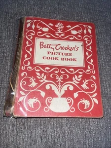 Betty Crocker’s Picture Cookbook 1950 First Edition - Picture 1 of 13