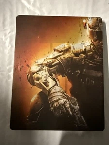 Call Of Duty: Black Ops 3 (CoD, Bo3) Steelbook Edition Xbox One - Picture 1 of 5