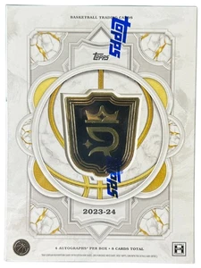 2023/24 Topps Royalty Basketball Hobby Box - Picture 1 of 11
