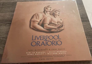 PAUL MCCARTNEY:”Liverpool Oratorio” 2LP SEALED! EMI CLASSICAL! - Picture 1 of 2
