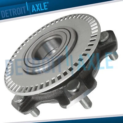 Front Wheel Bearing Hub Assembly for Suzuki Grand Vitara XL-7 Chevrolet Tracker - Image 1 of 4