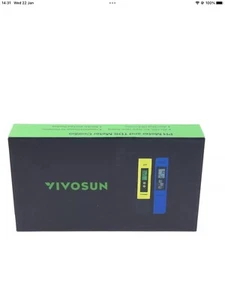 pH and TDS Meter Combo - Picture 1 of 5
