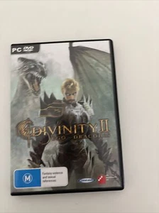 Divinity 2 Ego Draconis PC DVD-ROM Game Complete With Manual Mint Disc Like New - Picture 1 of 3