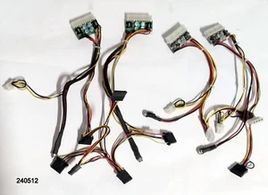 PSU Adapter Mini ITX DC TO DC 12V/150W/24Pin Pico ATX/ADD-DIP150A/KFZ zu PC - Bild 1 von 8