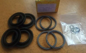 Alfa Romeo Alfetta rear caliper seal kit PAIR Akron 9865 - Picture 1 of 2
