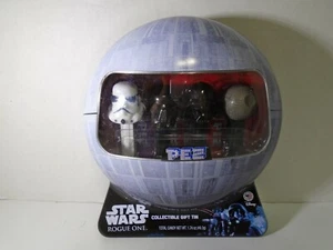 PEZ--STAR WARS ROGUE ONE--JUEGO DE 4 FIGURAS DE COLECCIONISTA (NUEVO) - Imagen 1 de 5