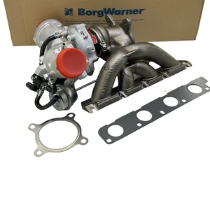 Turbo Fits Audi A4 A5 Q5 VW Passat 2.0 TFSI Quattro CAEB CAEA CDNB 06H145702S - Picture 1 of 15