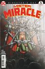 Mister Miracle #1 (2018) ~ Tom King ~ Director's Cut Variant Cover ~ Unread Nm
